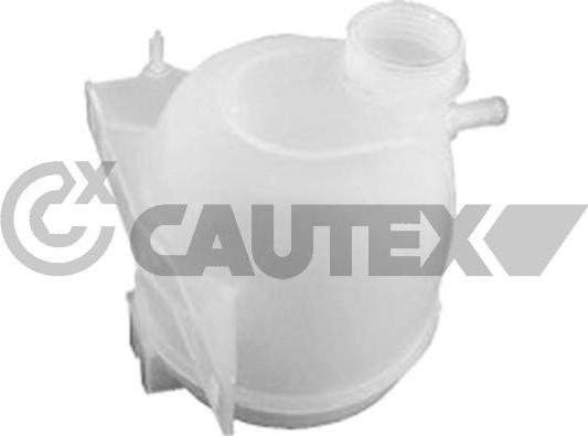 Cautex 954085 - Expansion Tank, coolant autospares.lv