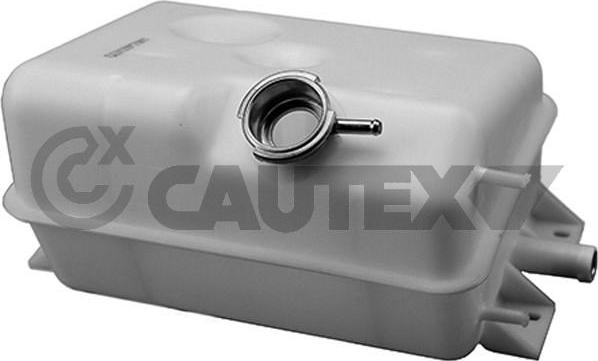 Cautex 954034 - Expansion Tank, coolant autospares.lv