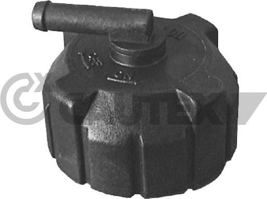 Cautex 954075 - Sealing Cap, coolant tank autospares.lv