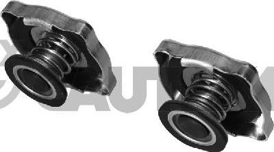 Cautex 954076 - Sealing Cap, radiator autospares.lv