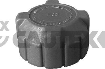 Cautex 954070 - Sealing Cap, coolant tank autospares.lv