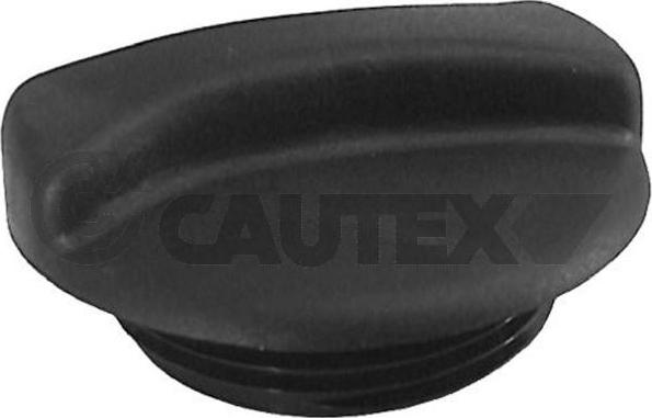 Cautex 954072 - Sealing Cap, coolant tank autospares.lv