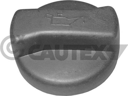 Cautex 954144 - Sealing Cap, oil filling port autospares.lv