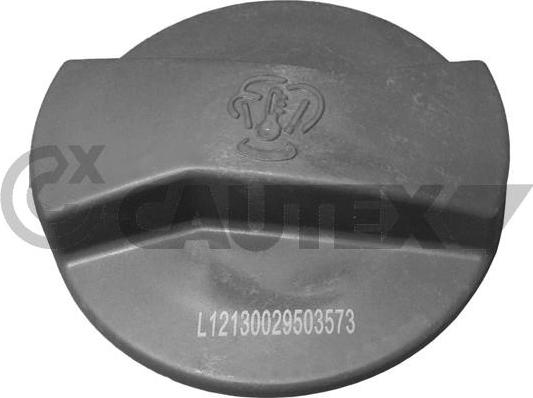 Cautex 954145 - Sealing Cap, coolant tank autospares.lv