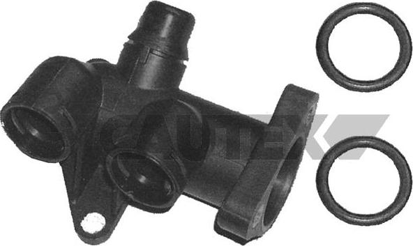 Cautex 954148 - Coolant Flange autospares.lv