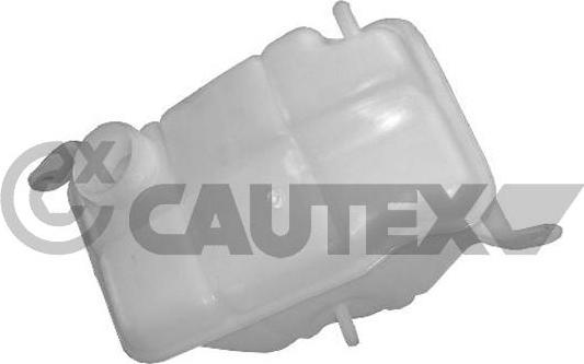 Cautex 954119 - Expansion Tank, coolant autospares.lv