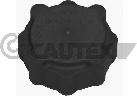 Cautex 954110 - Sealing Cap, coolant tank autospares.lv