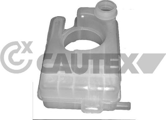 Cautex 954189 - Expansion Tank, coolant autospares.lv