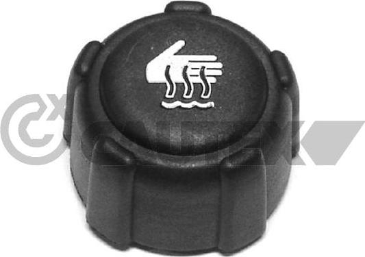 Cautex 954129 - Sealing Cap, coolant tank autospares.lv