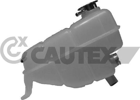 Cautex 954120 - Expansion Tank, coolant autospares.lv