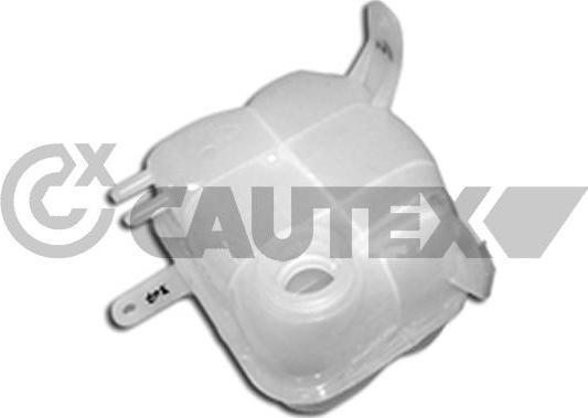 Cautex 954240 - Expansion Tank, coolant autospares.lv