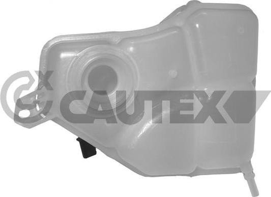 Cautex 954242 - Expansion Tank, coolant autospares.lv