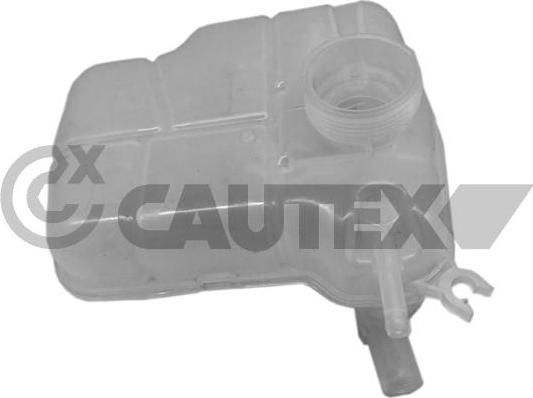 Cautex 955449 - Expansion Tank, coolant autospares.lv