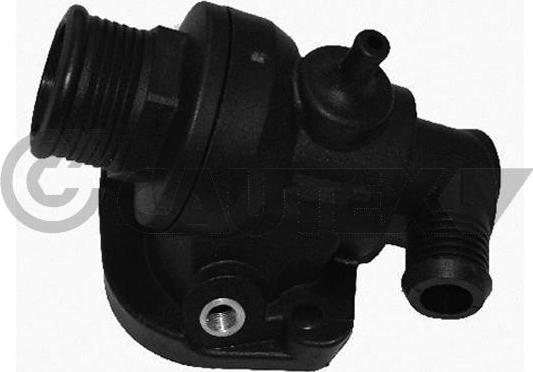 Cautex 955422 - Coolant thermostat / housing autospares.lv