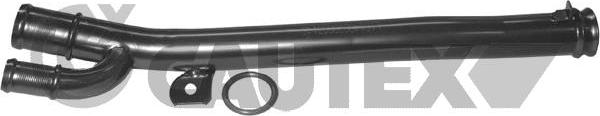 Cautex 955164 - Coolant Tube autospares.lv