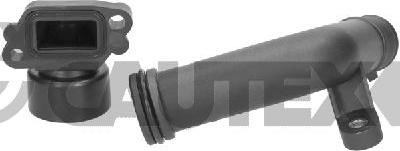 Cautex 955165 - Coolant Tube autospares.lv