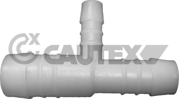 Cautex 955106 - Coolant Flange autospares.lv