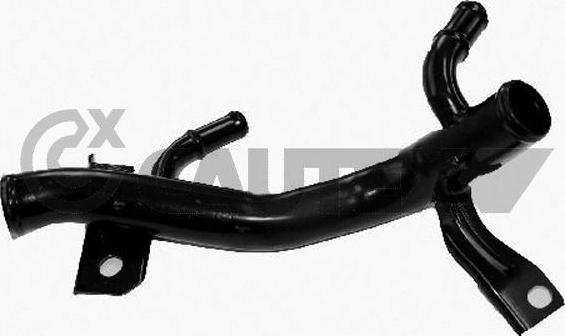 Cautex 955340 - Radiator Hose autospares.lv