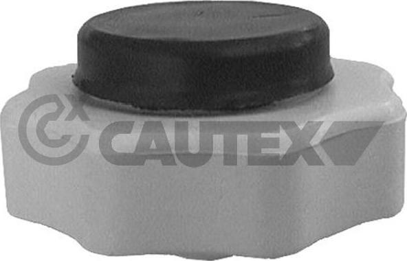Cautex 950480 - Sealing Cap, coolant tank autospares.lv