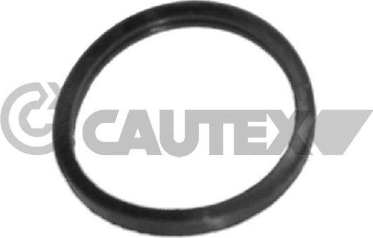 Cautex 952039 - Gasket, thermostat autospares.lv