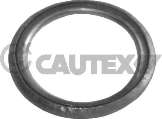 Cautex 952023 - Seal Ring, oil drain plug autospares.lv