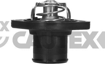 Cautex 952191 - Coolant thermostat / housing autospares.lv