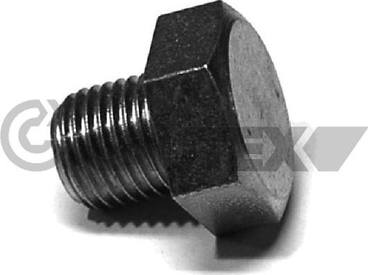 Cautex 952153 - Sealing Plug, oil sump autospares.lv