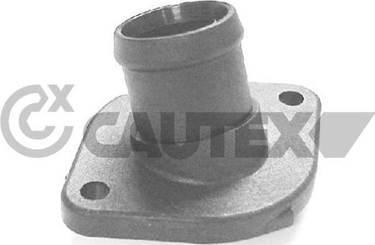 Cautex 952116 - Coolant thermostat / housing autospares.lv