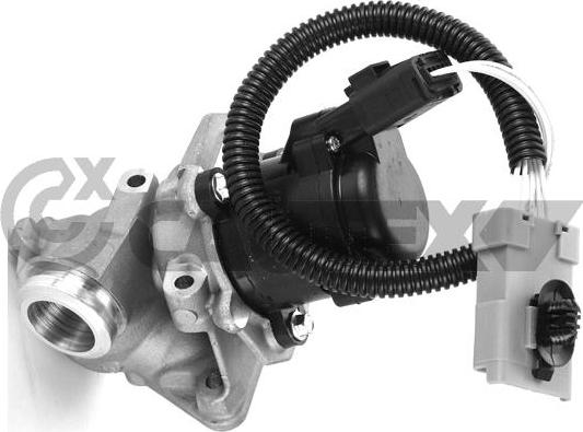 Cautex 960010 - EGR Valve autospares.lv