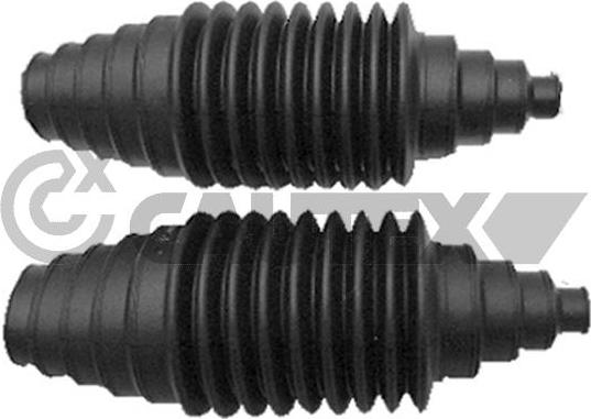 Cautex 900929A - Bellow Set, steering autospares.lv