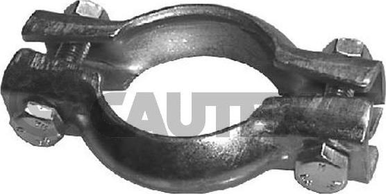 Cautex 900052 - Pipe Connector, exhaust system autospares.lv