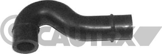 Cautex 466009 - Pipe, EGR valve autospares.lv