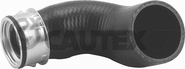 Cautex 466803 - Charger Intake Air Hose autospares.lv