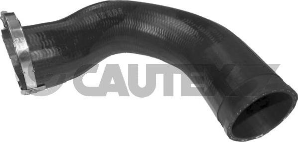 Cautex 466802 - Charger Intake Air Hose autospares.lv