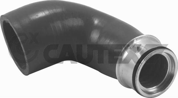 Cautex 466813 - Charger Intake Air Hose autospares.lv