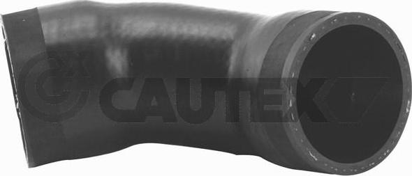 Cautex 466812 - Charger Intake Air Hose autospares.lv