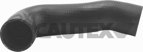 Cautex 466828 - Charger Intake Air Hose autospares.lv