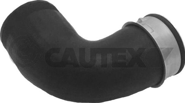 Cautex 466799 - Charger Intake Air Hose autospares.lv