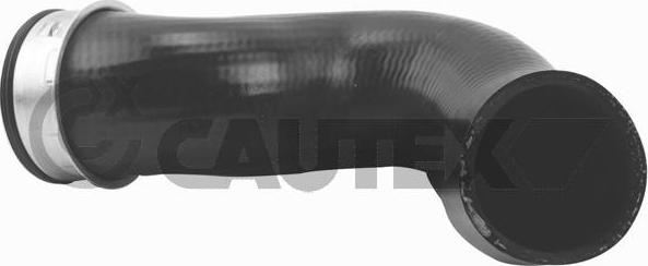 Cautex 466762 - Charger Intake Air Hose autospares.lv