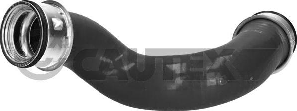 Cautex 466730 - Charger Intake Air Hose autospares.lv