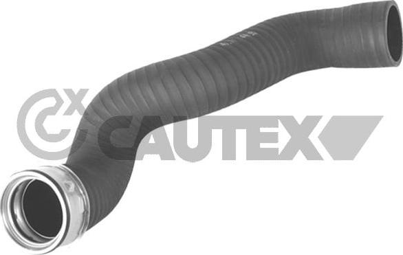 Cautex 466721 - Charger Intake Air Hose autospares.lv