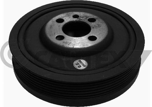 Cautex 460950 - Belt Pulley, crankshaft autospares.lv