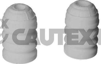 Cautex 460913 - Rubber Buffer, suspension autospares.lv