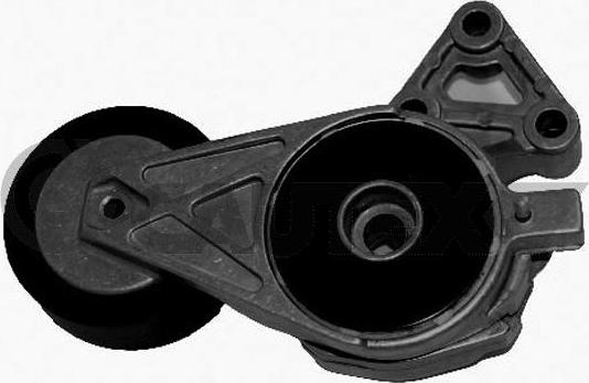 Cautex 460984 - Belt Tensioner, v-ribbed belt autospares.lv