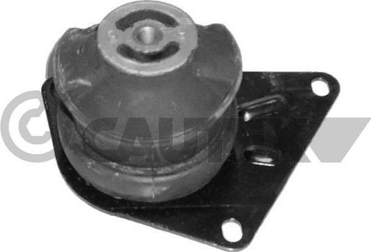 Cautex 460920 - Holder, engine mounting autospares.lv