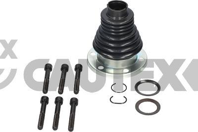 Cautex 460616 - Bellow, drive shaft autospares.lv