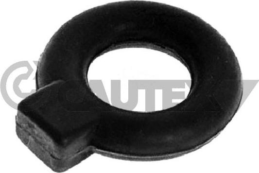 Cautex 460090 - Holding Bracket, silencer autospares.lv