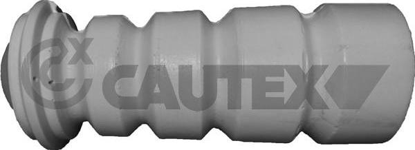 Cautex 460091 - Rubber Buffer, suspension autospares.lv