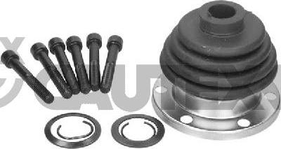 Cautex 460068 - Bellow, drive shaft autospares.lv