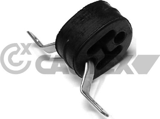 Cautex 460010 - Holding Bracket, silencer autospares.lv